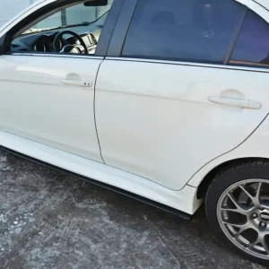 Mitsubishi Lancer Evo X - prahy V2 Cenový Hit